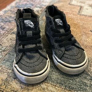 Toddler Vans